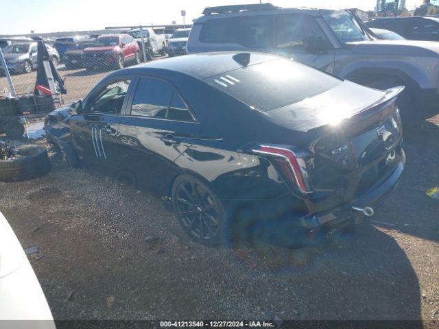 1G6D65RP1R0460281 Cadillac Ct4-v V-series Blackwing