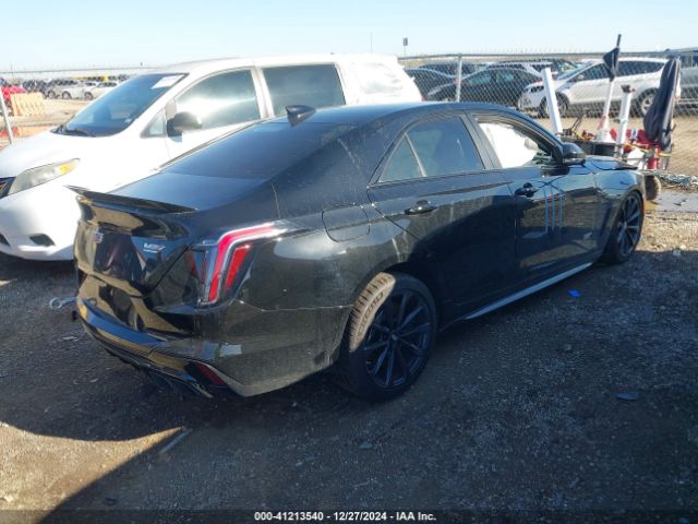 1G6D65RP1R0460281 Cadillac Ct4-v V-series Blackwing