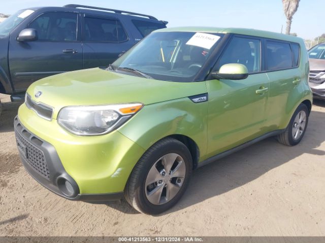 KNDJN2A2XF7777108 KIA Soul