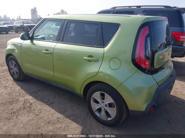 KNDJN2A2XF7777108 KIA Soul