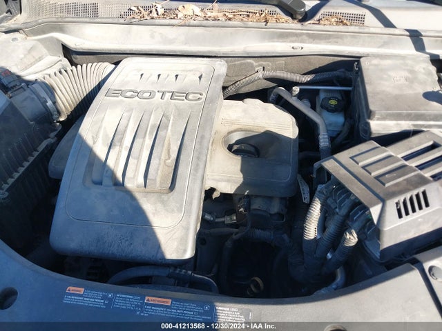 2GNALBEK0G1147443 Chevrolet EQUINOX LS
