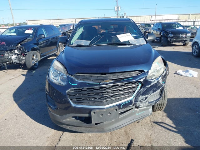 2GNALBEK0G1147443 Chevrolet EQUINOX LS