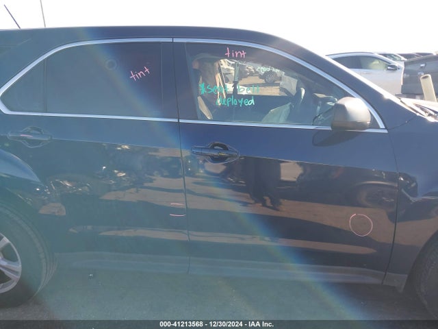 2GNALBEK0G1147443 Chevrolet EQUINOX LS
