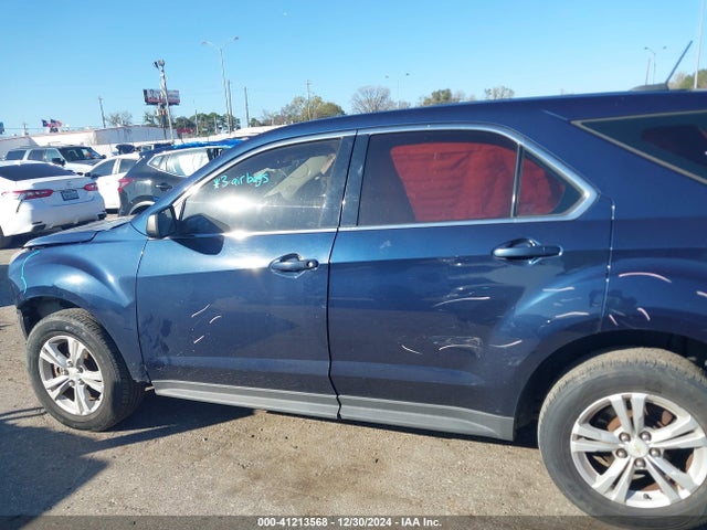 2GNALBEK0G1147443 Chevrolet EQUINOX LS