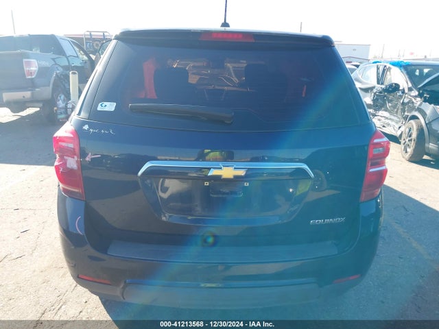 2GNALBEK0G1147443 Chevrolet EQUINOX LS