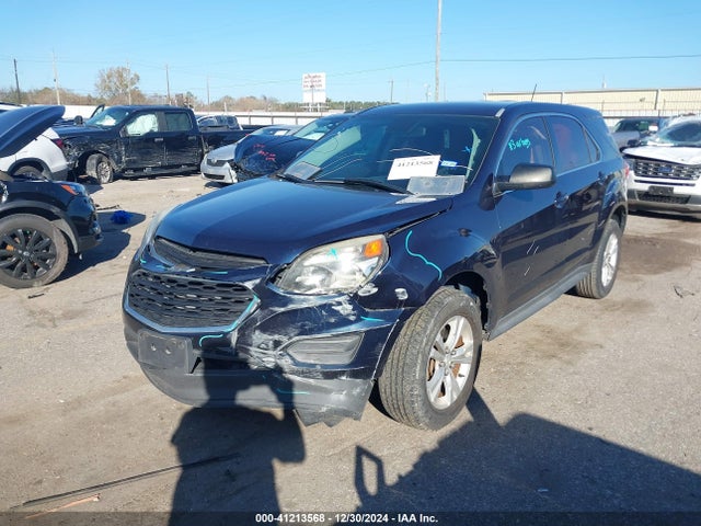 2GNALBEK0G1147443 Chevrolet EQUINOX LS