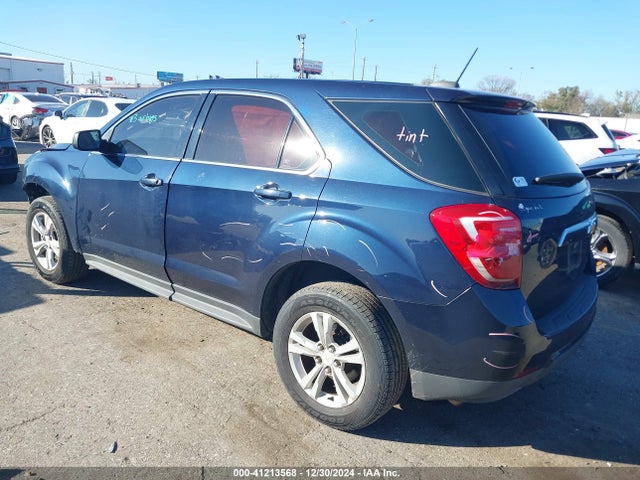 2GNALBEK0G1147443 Chevrolet EQUINOX LS