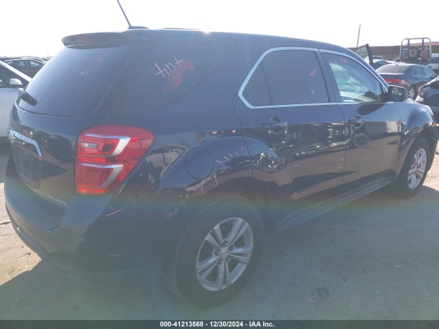 2GNALBEK0G1147443 Chevrolet EQUINOX LS