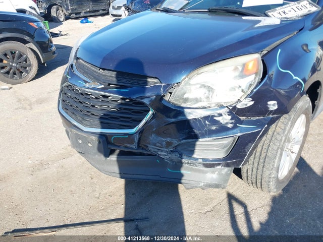 2GNALBEK0G1147443 Chevrolet EQUINOX LS