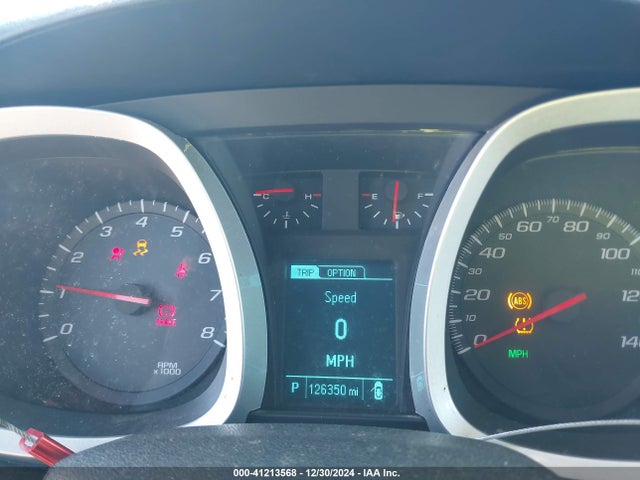 2GNALBEK0G1147443 Chevrolet EQUINOX LS
