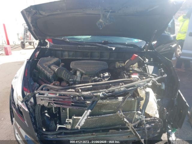 1GYKNBRS5HZ164209 Cadillac XT5 LUXURY