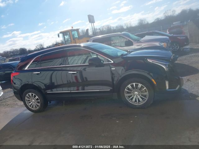1GYKNBRS5HZ164209 Cadillac XT5 LUXURY