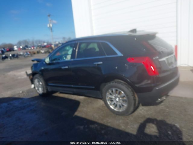 1GYKNBRS5HZ164209 Cadillac XT5 LUXURY