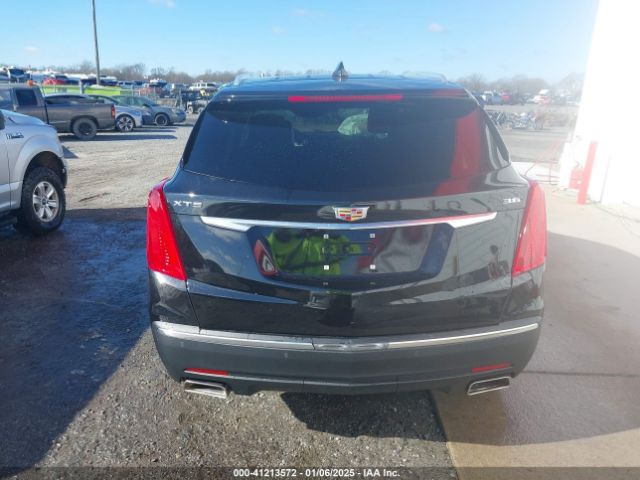 1GYKNBRS5HZ164209 Cadillac XT5 LUXURY