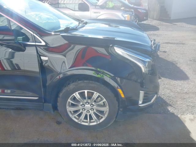 1GYKNBRS5HZ164209 Cadillac XT5 LUXURY