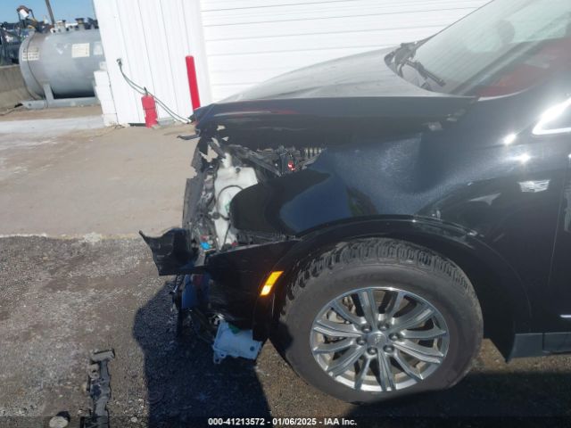 1GYKNBRS5HZ164209 Cadillac XT5 LUXURY