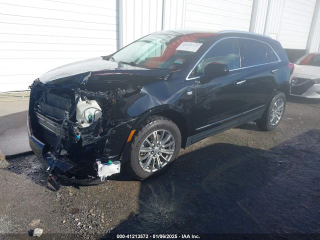 1GYKNBRS5HZ164209 Cadillac XT5 LUXURY