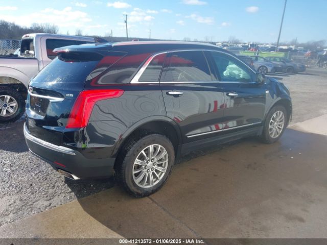 1GYKNBRS5HZ164209 Cadillac XT5 LUXURY