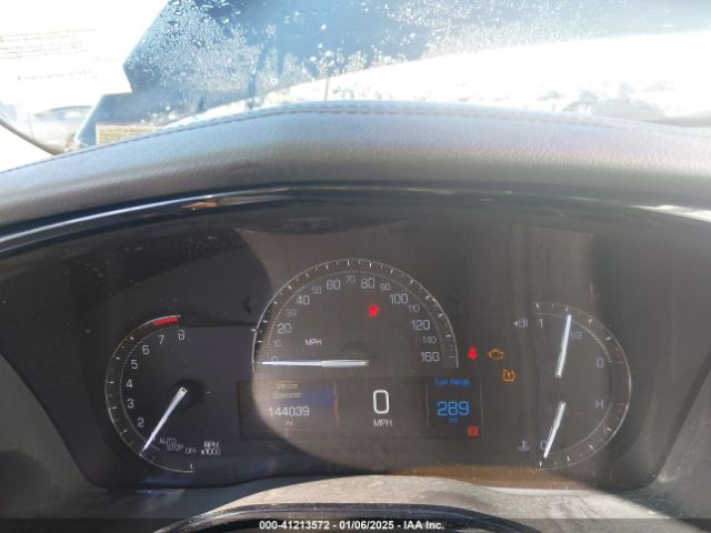 1GYKNBRS5HZ164209 Cadillac XT5 LUXURY