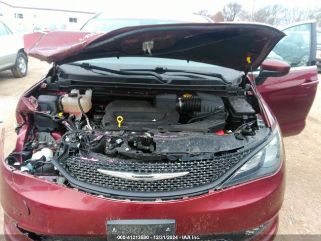 2023 CHRYSLER VOYAGER 2C4RC1CG1PR602077 Photo 9