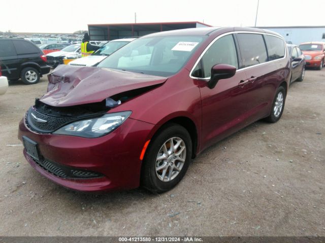 2023 CHRYSLER VOYAGER 2C4RC1CG1PR602077 Photo 1