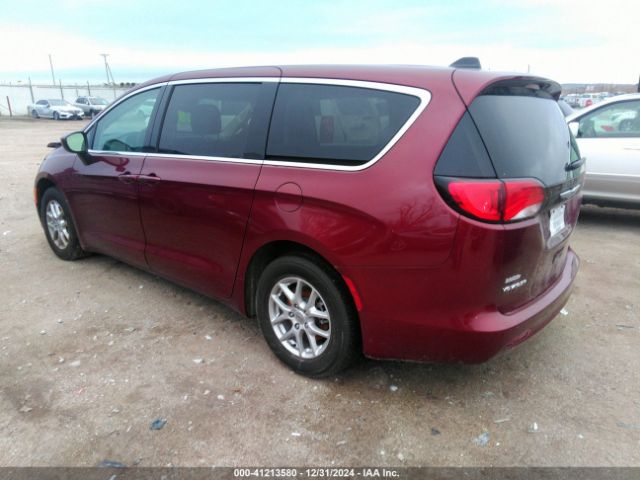 2023 CHRYSLER VOYAGER 2C4RC1CG1PR602077 Photo 2
