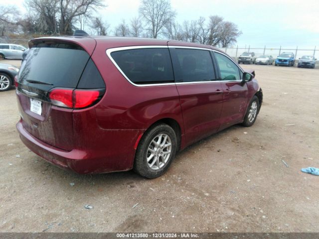 2023 CHRYSLER VOYAGER 2C4RC1CG1PR602077 Photo 3