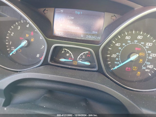 1FMCU0G70FUA46980 Ford ESCAPE SE