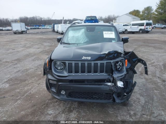 ZACNJDD15PPP27701 Jeep Renegade Limited 4x4