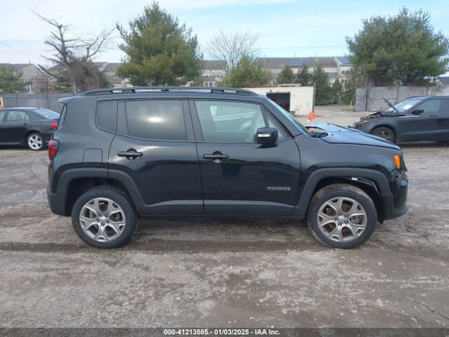 ZACNJDD15PPP27701 Jeep Renegade Limited 4x4