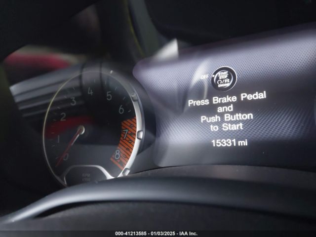 ZACNJDD15PPP27701 Jeep Renegade Limited 4x4