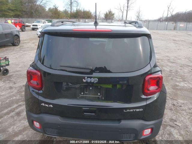 ZACNJDD15PPP27701 Jeep Renegade Limited 4x4