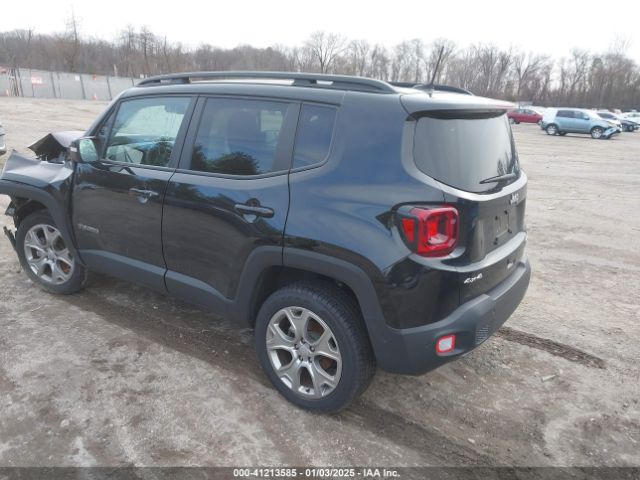ZACNJDD15PPP27701 Jeep Renegade Limited 4x4