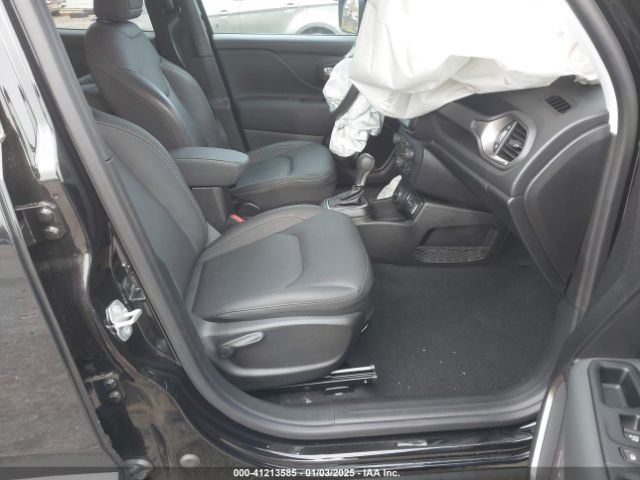 ZACNJDD15PPP27701 Jeep Renegade Limited 4x4