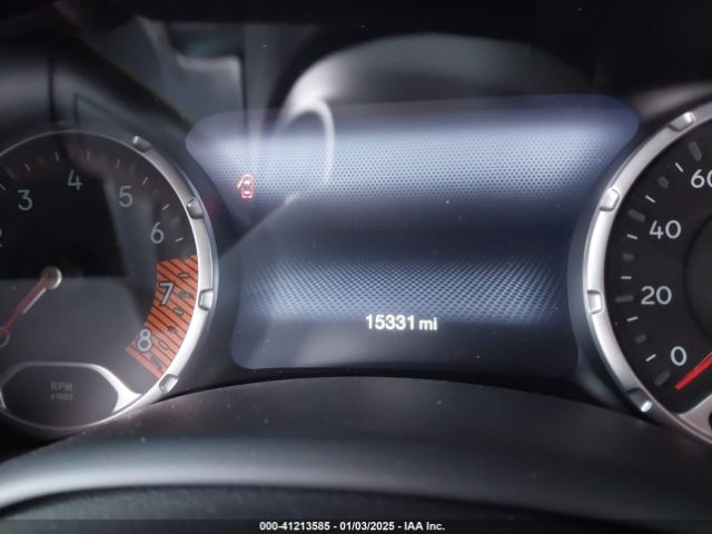 ZACNJDD15PPP27701 Jeep Renegade Limited 4x4