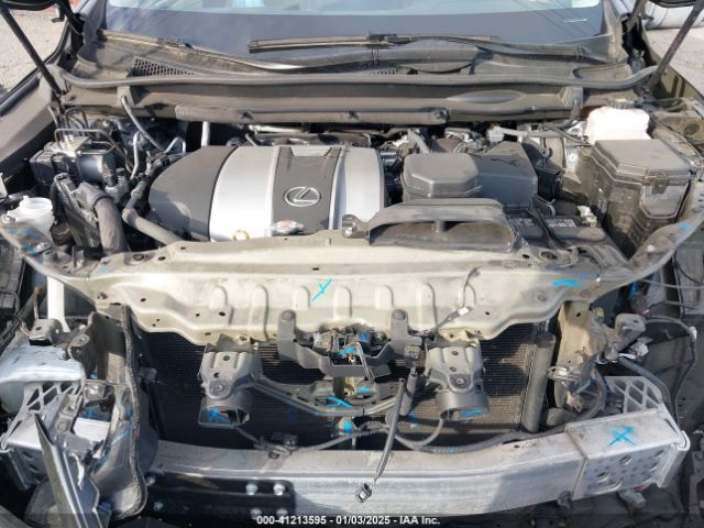 2T2HZMAA8NC240994 Lexus RX 350