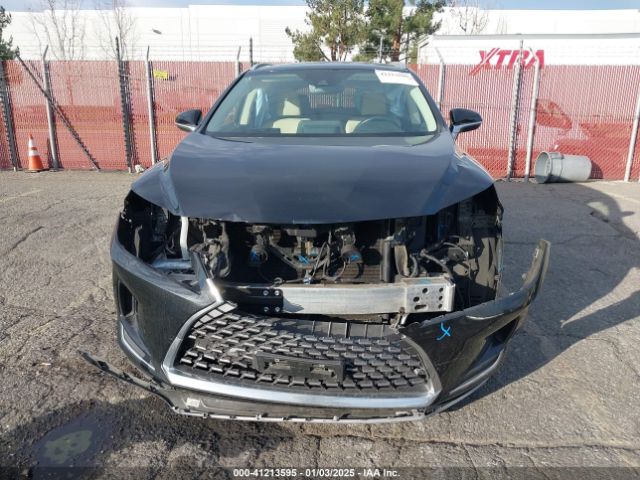 2T2HZMAA8NC240994 Lexus RX 350