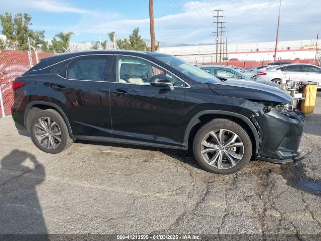 2T2HZMAA8NC240994 Lexus RX 350