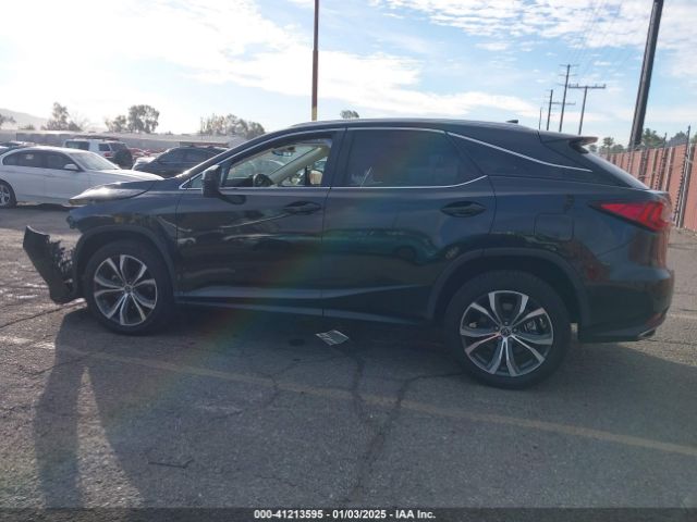 2T2HZMAA8NC240994 Lexus RX 350