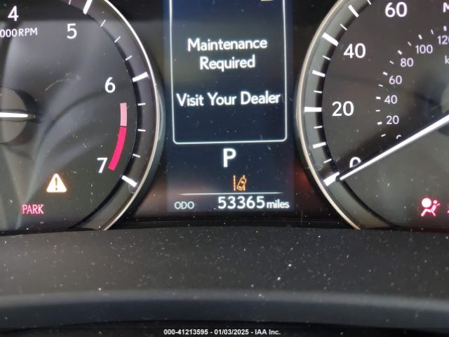 2T2HZMAA8NC240994 Lexus RX 350