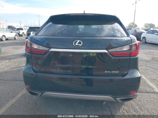 2T2HZMAA8NC240994 Lexus RX 350