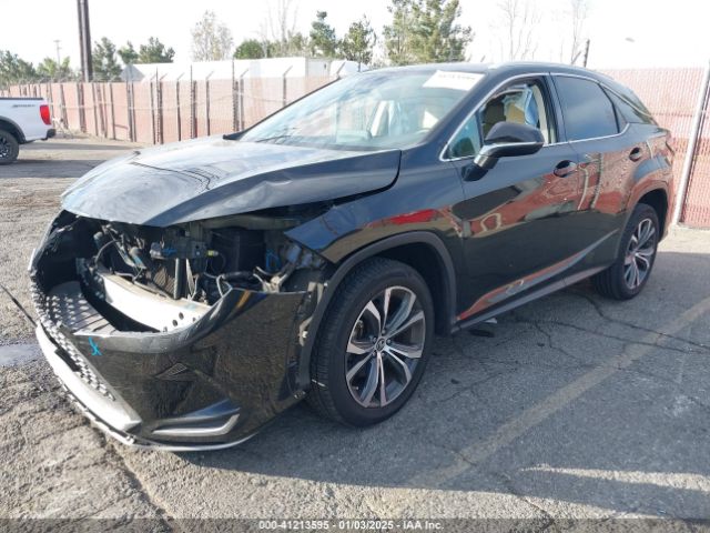 2T2HZMAA8NC240994 Lexus RX 350