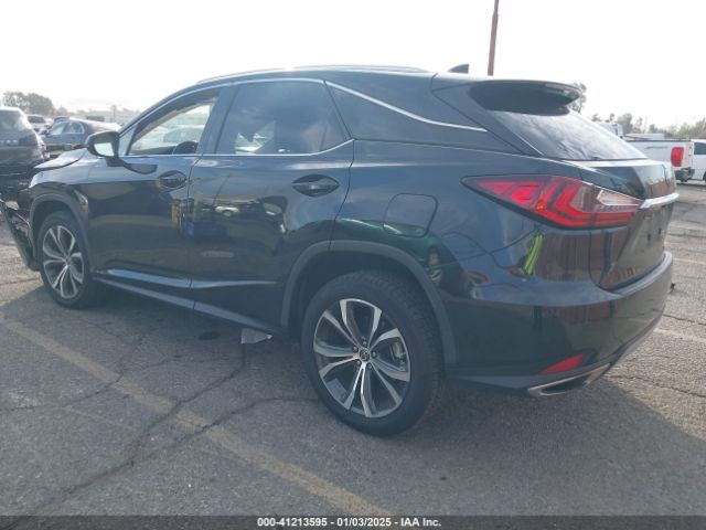 2T2HZMAA8NC240994 Lexus RX 350