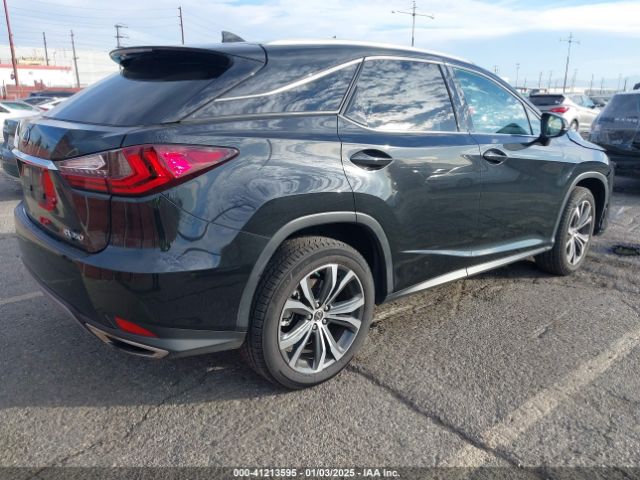 2T2HZMAA8NC240994 Lexus RX 350