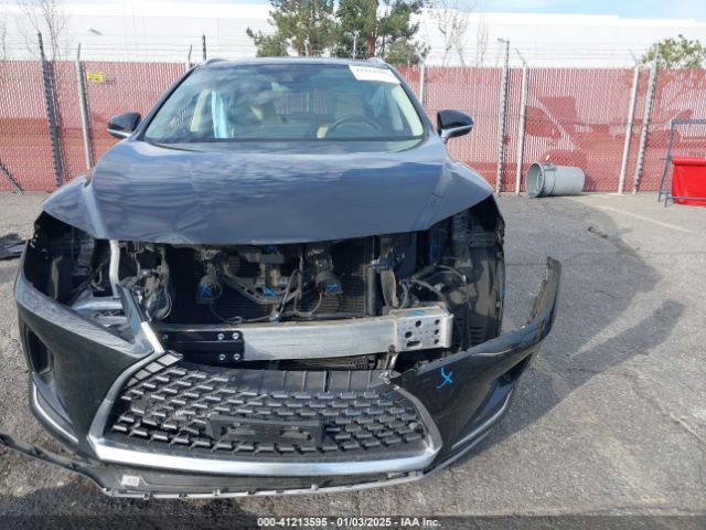 2T2HZMAA8NC240994 Lexus RX 350