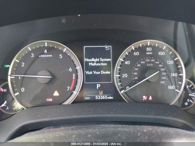 2T2HZMAA8NC240994 Lexus RX 350