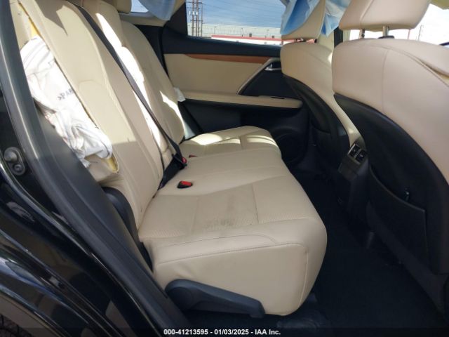 2T2HZMAA8NC240994 Lexus RX 350