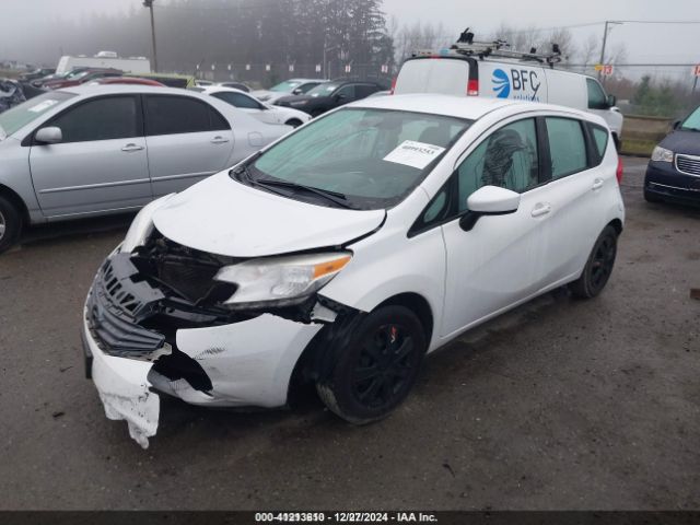 3N1CE2CP8GL353590 Nissan 2016