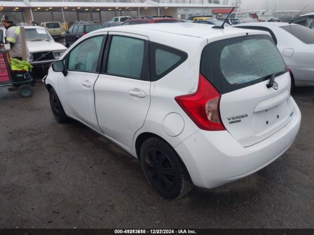 3N1CE2CP8GL353590 Nissan 2016