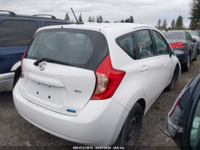 3N1CE2CP8GL353590 Nissan 2016